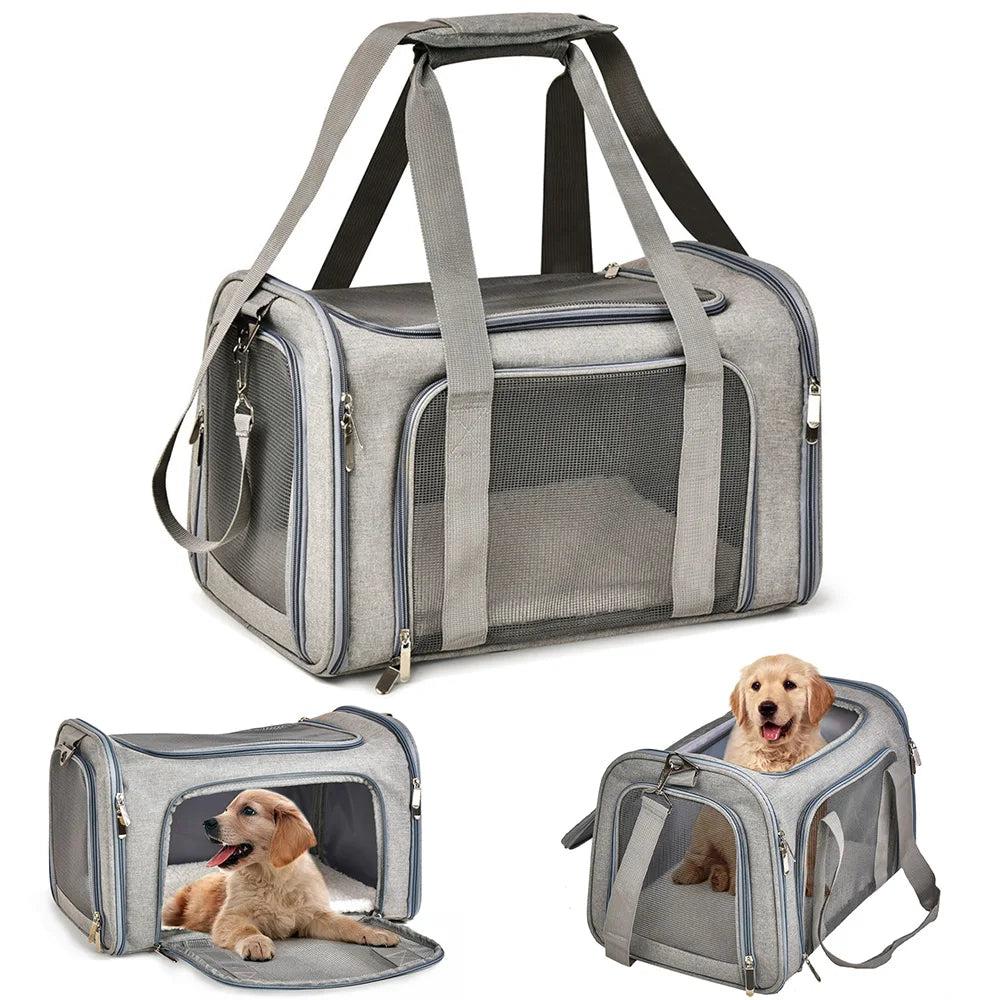  Pet Carrier for Travel