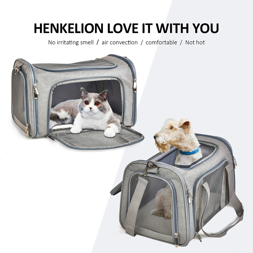  Pet Carrier for Travel