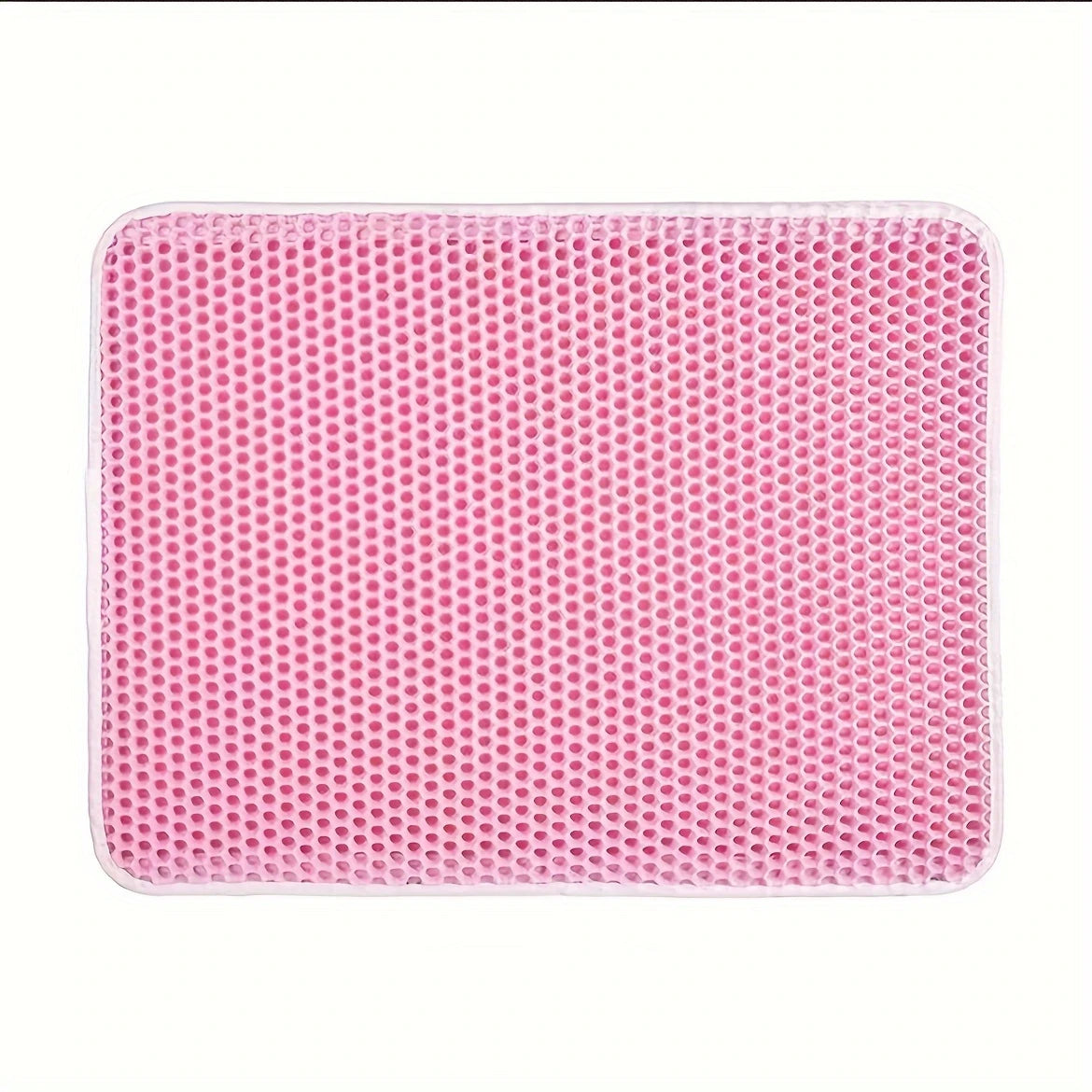 Cat Litter Mat-Advanced Honeycomb Double Layer