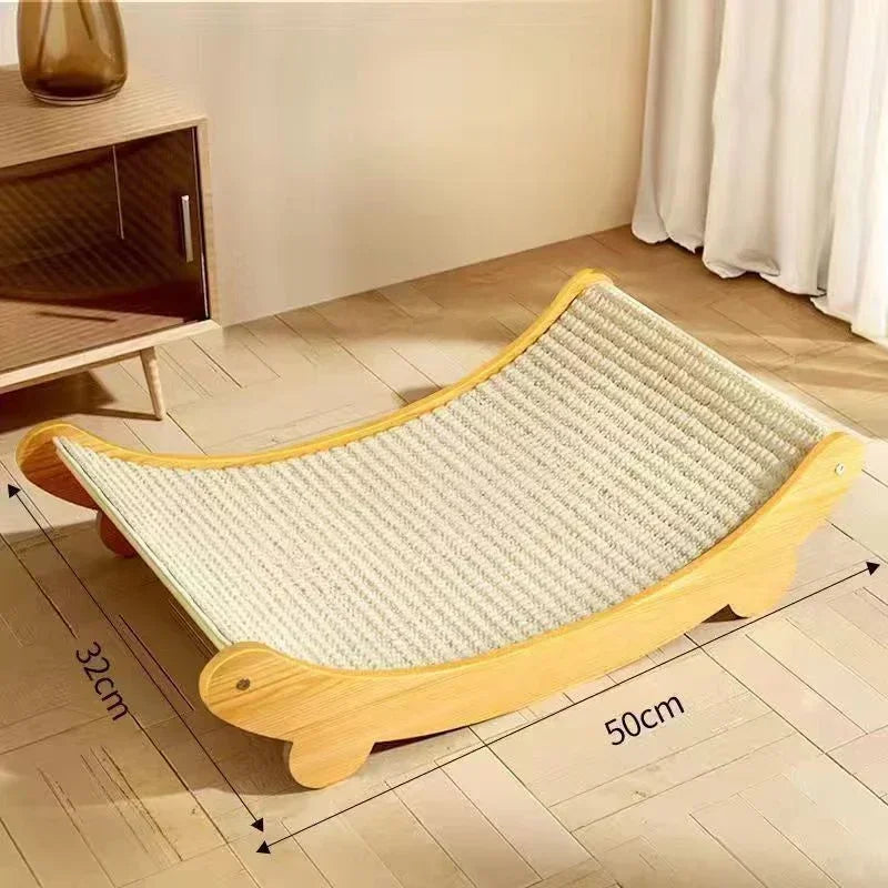  Cat Scratching post/Bed