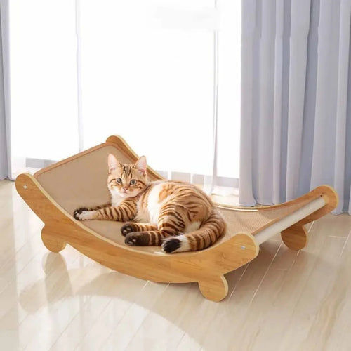  Cat Scratching post/Bed