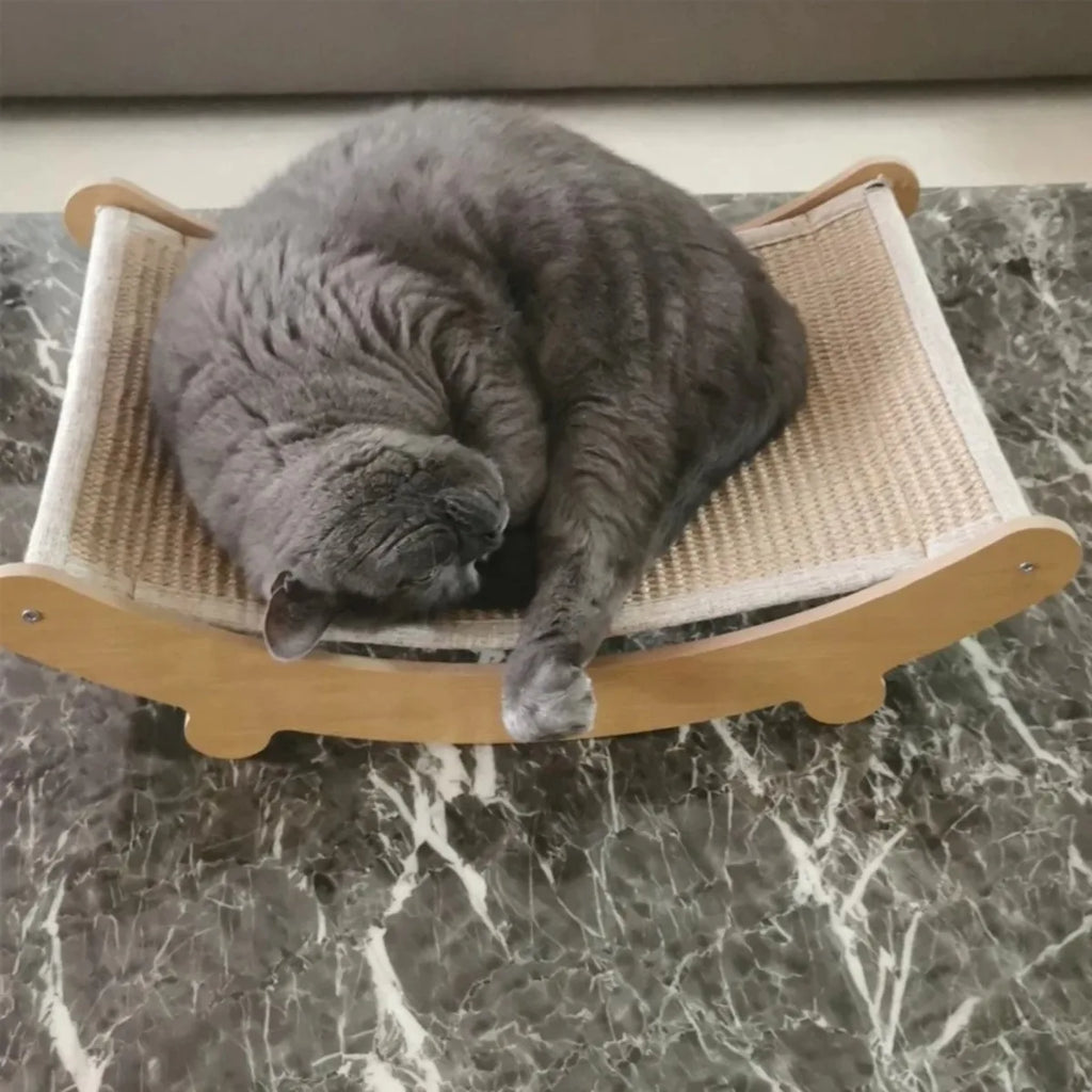  Cat Scratching post/Bed