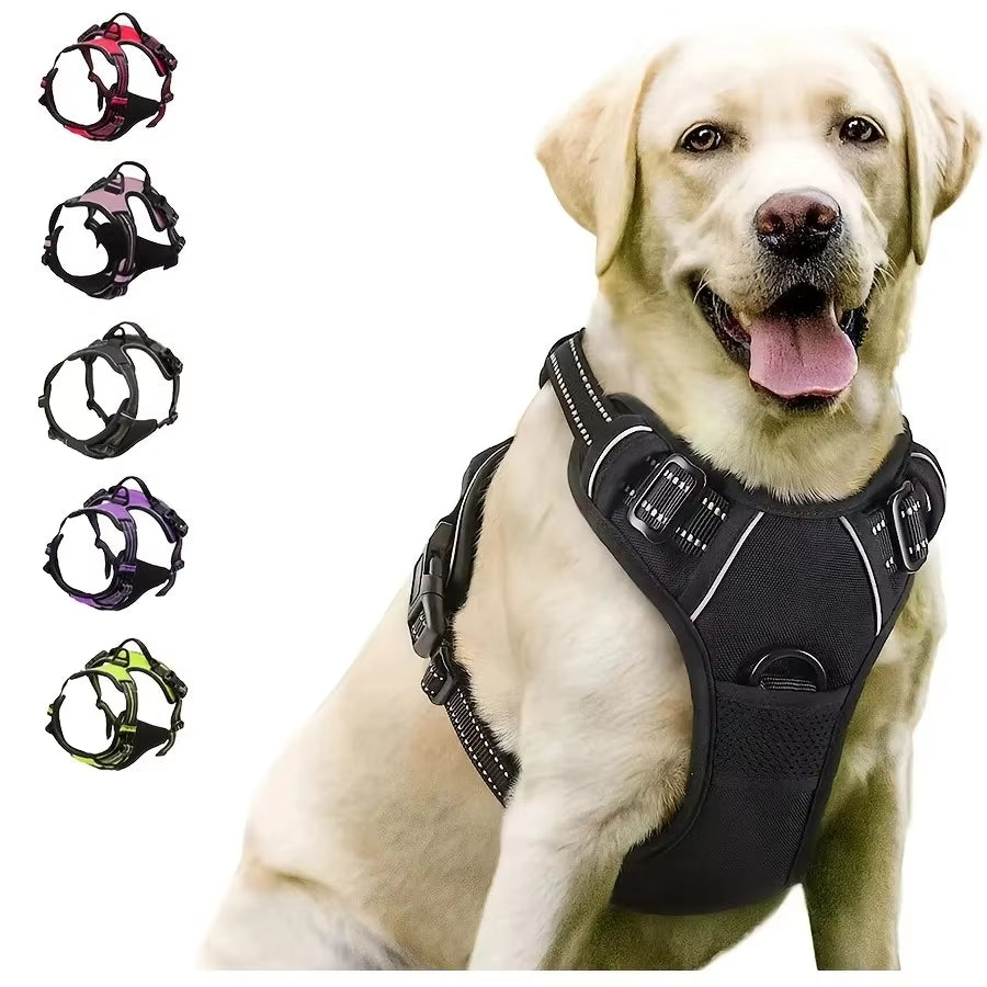 Dog Collars Harness 
