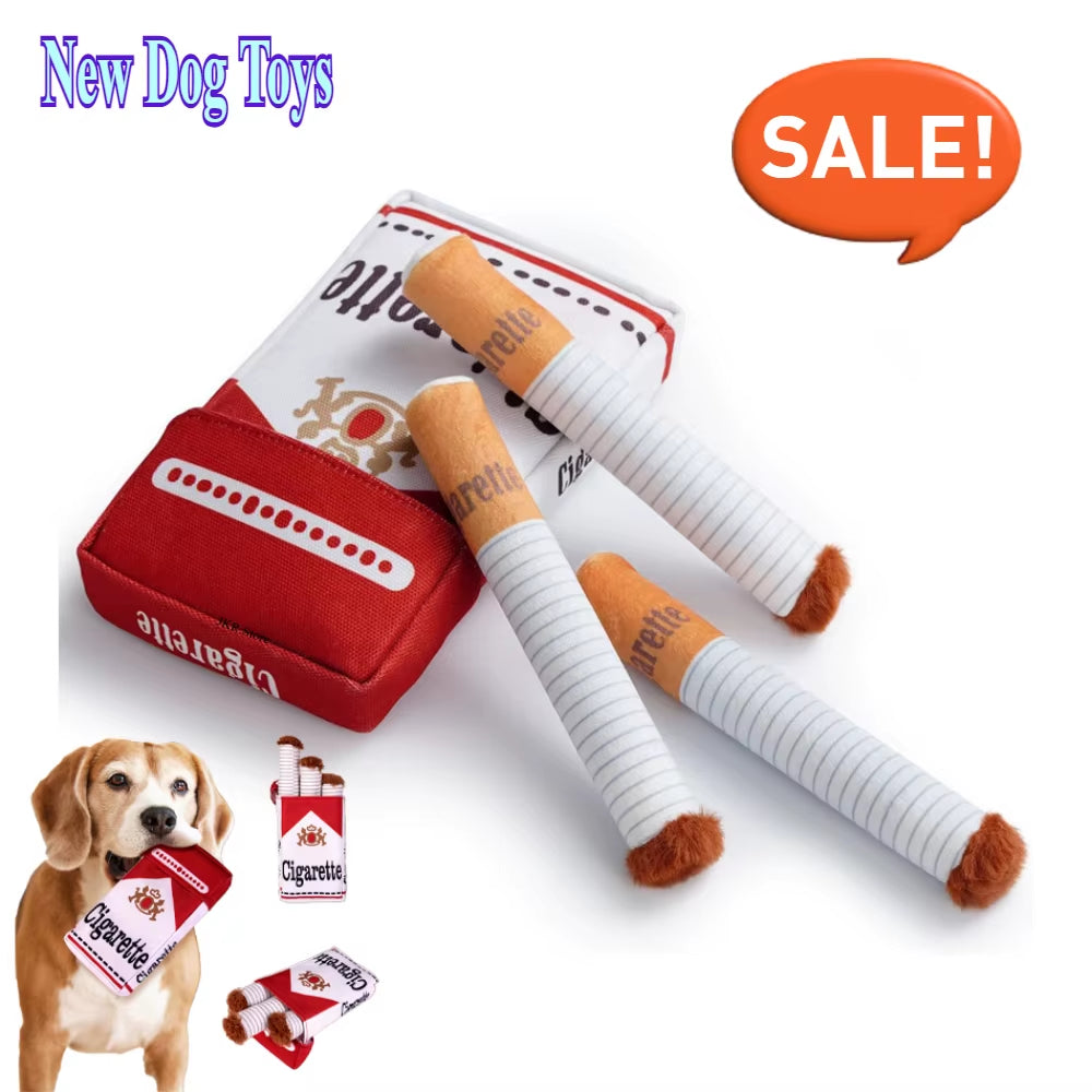 Funny Interactive Plush Dog Toy
